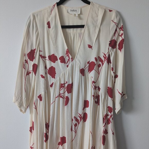 ba&sh Dress (XS, fits S/M) - Picture 1 of 2
